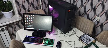 Masaüstü kompüterlər və iş stansiyaları: Səliqəli işlənib, heç bir problemi yoxdur. Kompüter ID — 5