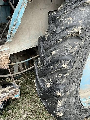 Другие тракторы: Трактор колесный с навесным плугом МТЗ-80 +прицеп. Соко. Арышник — 3