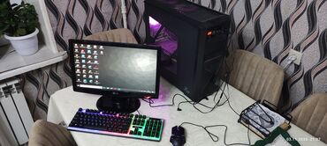 Masaüstü kompüterlər və iş stansiyaları: Səliqəli işlənib, heç bir problemi yoxdur. Kompüter Adı — 4