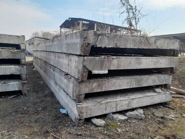 Пустотные плиты перекрытия: Б/у, Размер: 3 x 12 x Другое — 2