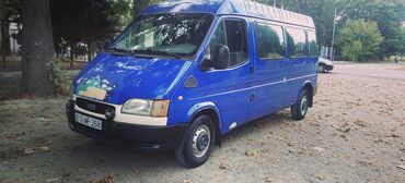 Ford Transit: 2.5 л | 1998 г. 700000 км Бус