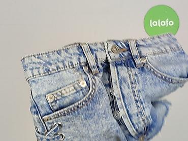 buty ustka: H&M Divided, Szorty damskie, rozmiar 2XS — 4