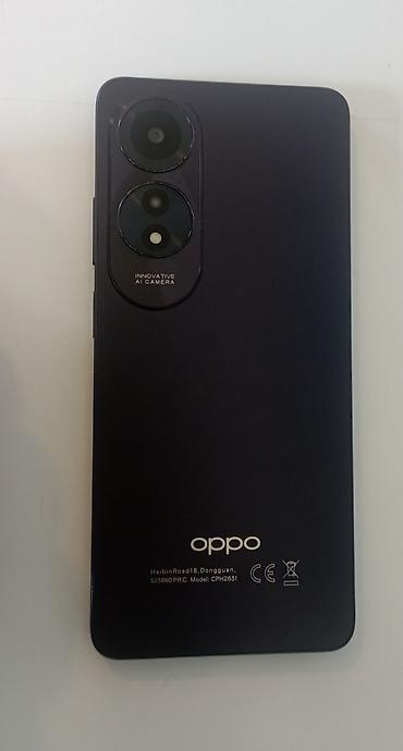 redmi 3 s: Oppo A60, 256 GB, rəng - Bənövşəyi, Barmaq izi — 4