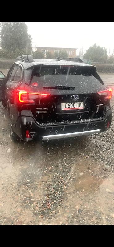 Subaru: Subaru Outback: 2020 г., 2.5 л, Вариатор, Бензин, Универсал — 6