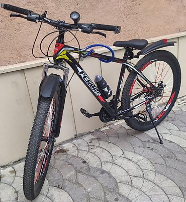 İdman velosipedləri: Dağ velosipedi – PERLAS Sport - Çərçivə: yüngül lehimli — 4