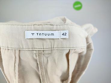 tatuum generations: Tatuum, Spodnie materiałowe damskie, rozmiar XL — 4