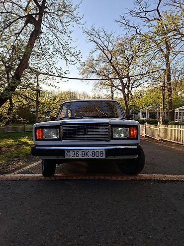 lada kalina qiyməti: VAZ (LADA) 2107: 1.6 l | 2007 il 45000 km Sedan — 2