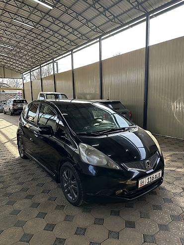 Honda: Honda Fit: 2008 г., Типтроник, Бензин — 3