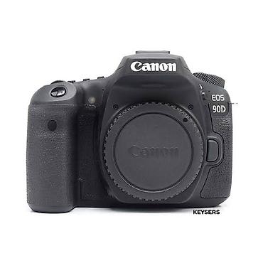 iphone 16 pro max dubai: Canon EOS 90D korpus - 32.5 MP APS‑C CMOS sensor - DIGIC 8 prosessor — 1
