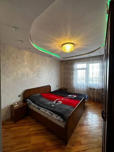 bakıxanov evler: Пос. Бакиханов, 2 комнаты, Новостройка, м. Нефтчиляр, 67 м²