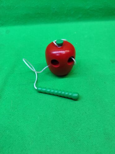 Игрушки: Игрушки деревянные для развития ребенка от 2 лет✨ Комплектация — 13