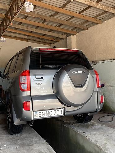 Chery: Chery Tiggo (T11): 1.6 l | 2014 il 200600 km Krossover — 3