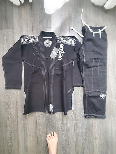 bjj: Продаю кимоно для BJJ фирмы VENUM, оригинал состояние новое — 1