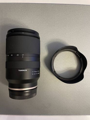su filteri: Tamron 17-70mm f/2.8 Di III-A VC RXD Lens for Sony E APS-C Mirrorless