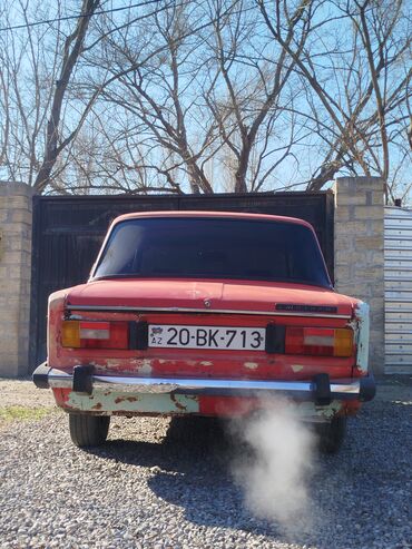 VAZ (LADA): Model: VAZ 2106 (klassik “Şeşorka”) Kuzov: sedan, 4 qapı Rəng: qırmızı -da lalafo.az — 2 VAZ (LADA): Model: VAZ 2106 (klassik “Şeşorka”) Kuzov: sedan, 4 qapı Rəng: qırmızı — 2