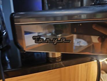 nuova simonelli: Профессиональная кофемашина эспрессо TANYA (2 группы) - — 2