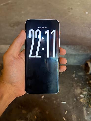 poco x3 pro lalafo: Infinix Hot 60 Pro+, 256 GB, rəng - Gümüşü, Face ID — 2