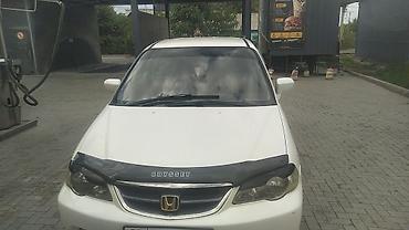 odyssey absolute: Honda Odyssey: 2003 г., 2.3 л, Автомат, Бензин, Минивэн — 6