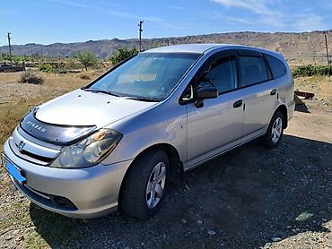 авто герметик: Honda Stream: 2004 г., 1.7 л, Автомат, Бензин, Минивэн — 2