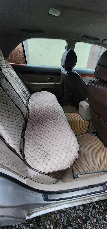 авто из грузии бишкек: Toyota Progres: 2002 г., 2.5 л, Автомат, Бензин, Седан — 5