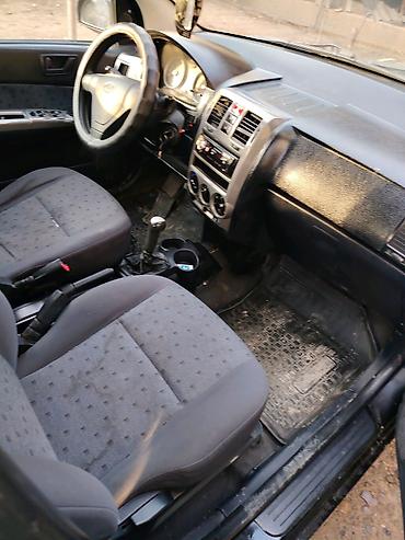 двигатель гетз: Hyundai Getz: 2004 г., Механика, Хэтчбэк — 3