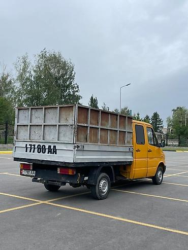 sprinter 315: Грузовик, Mercedes-Benz, Дубль, 3 т, Б/у — 10