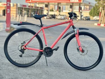 İdman velosipedləri: Velosiped STARK 29 LUG skorsnoy.100 % ALMİNUM RAMA.TEZE