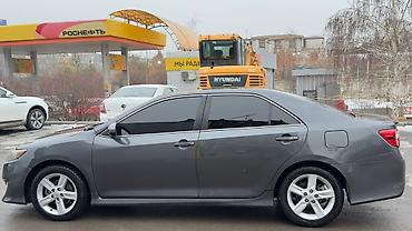 Toyota: Toyota Camry: 2014 г., 2.5 л, Автомат, Бензин, Седан — 5