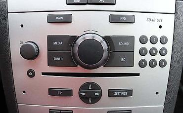 heroes might and magic: RADIO / CD ZA OPEL CORSA D | Polovni originalni delovi za Opel Corsa — 2