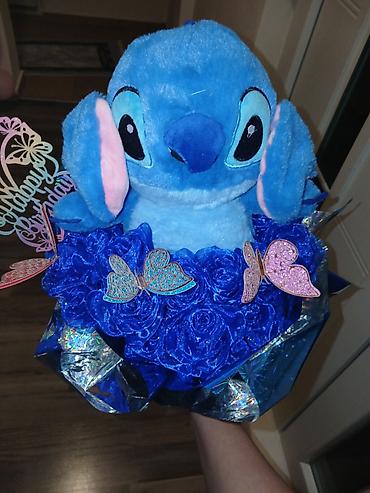 dečije posteljine pepco: Stich buket — 1