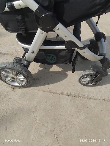 Modullu arabalar: 2-i 1-də araba — 11