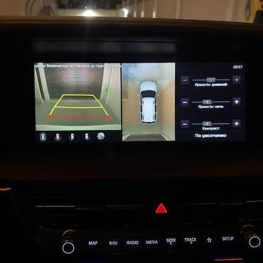 mohave машина: Kia Mohave: 2019 г., 3 л, Автомат, Дизель, Внедорожник — 8