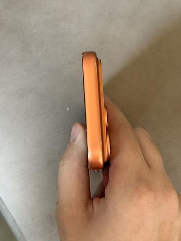 Уюлдук телефондор жана аксессуарлар: IPhone 17 Pro, Колдонулган, Ток сары, 92 % — 6