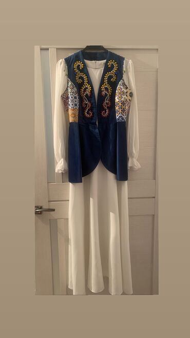 узбекское национальное платье: Повседневное платье