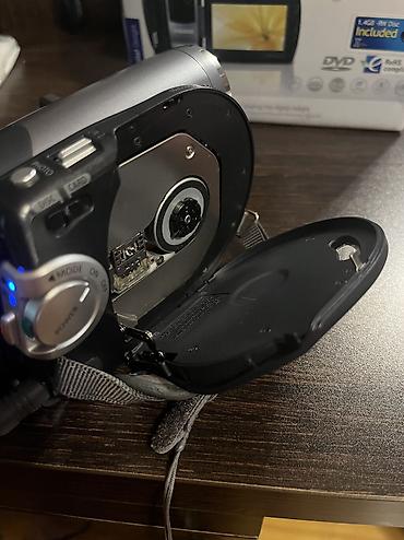 Видеокамеры: 📹 Samsung Digital Cam – DVD Camcorder Satılır Samsung Digital Cam — 5