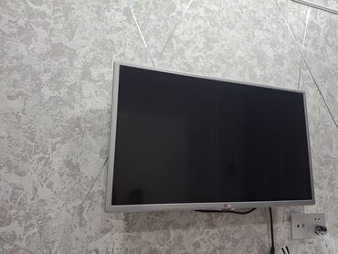 atv plus aparati qiymeti: İşlənmiş Televizor LG LCD 32" HD (1366x768), Ünvandan götürmə