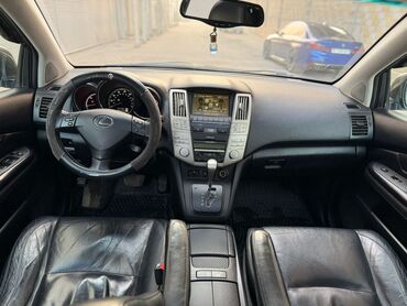 Lexus: Lexus RX: 2005 г., 3.3 л, Автомат, Гибрид, Кроссовер — 10