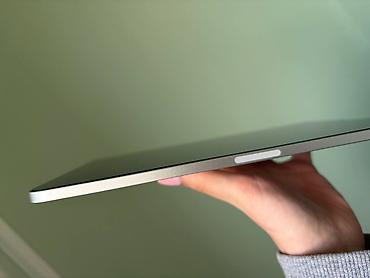 ipad m4 pro: Планшет, Apple, память 128 ГБ, 11" - 12", Wi-Fi, Б/у, цвет - Серый — 7