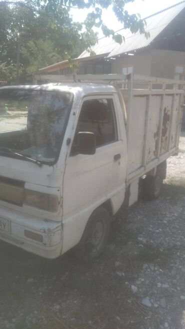 движок на пассат: Жеңил жүк ташуучу унаа, Daewoo, Стандарт, 1ге чейин т, Колдонулган