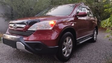 руль для скутера: Honda CR-V: 2008 г., 2.4 л, Автоматические, Бензин, Кроссовер