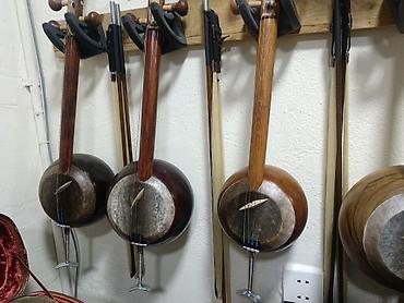 Kamançaların satışı alışı