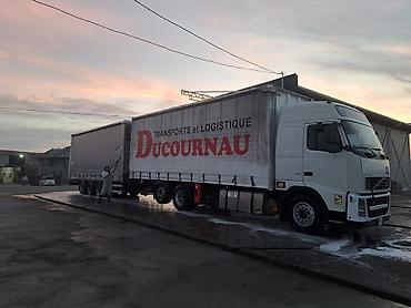 vip razbor: Грузовик, Volvo, Стандарт, 7 т, Б/у — 3