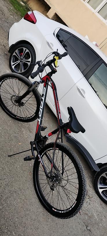 velosıped satısı: Salam aleykum velosiped Yaxşı vəziyyətdə Start Racing dağ velosipedi — 3
