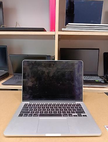macbook pro 15: Apple MacBook Pro 13" (gümüş, unibody alüminium) - Ekran: 13.3" — 1
