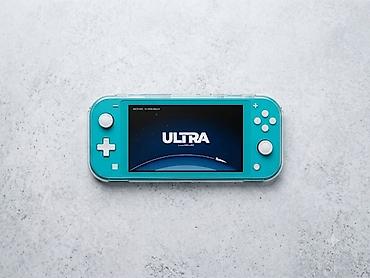 Nintendo: Nintendo Switch lite чипованная (прошитая) встроенная память 32гб+16гб — 1