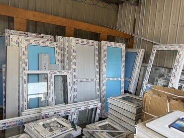 средство для мытья окон: Предлагаются к продаже новые пластиковые окна и двери различных