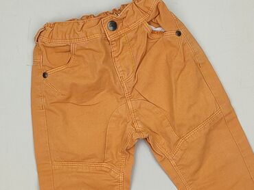 koszulka neymar allegro: Baby material trousers, 6-9 months, 68-74 cm, Handmade, condition - Perfect