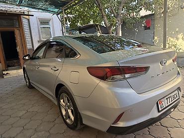 соната нью райс характеристики: Hyundai Sonata: 2020 г., 2 л, Автомат, Газ, Седан — 4