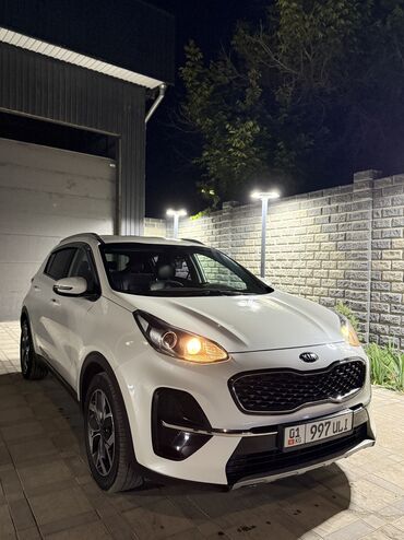 блок на матиз: Kia Sportage: 2020 г., 2 л, Автомат, Дизель, Седан
