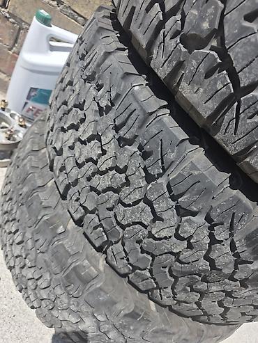 шины 275: Шины 275 / 55 / R 20, Всесезонная, Новый, Пара, Внедорожные (АТ/МТ), США, BFGoodrich — 2
